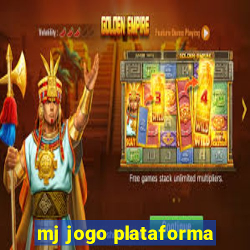mj jogo plataforma